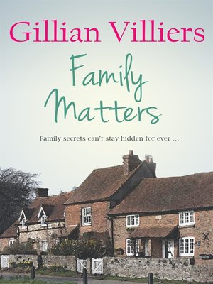 cover image of Family Matters